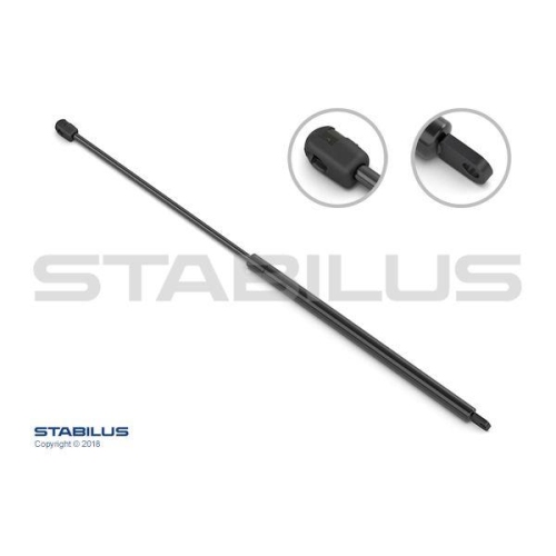 STABILUS Gasfeder, Koffer-/Laderaum // LIFT-O-MAT&reg; 049417