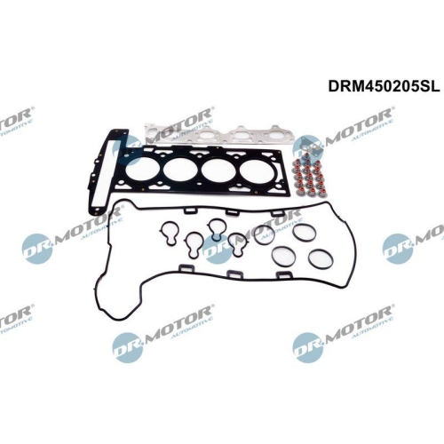 Dr.Motor Automotive Dichtungssatz, Zylinderkopf DRM450205SL