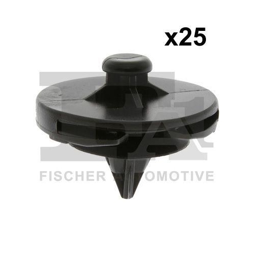 FA1 Clip, Zier-/Schutzleiste 11-40026.25