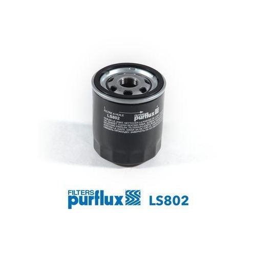 PURFLUX &Ouml;lfilter LS802