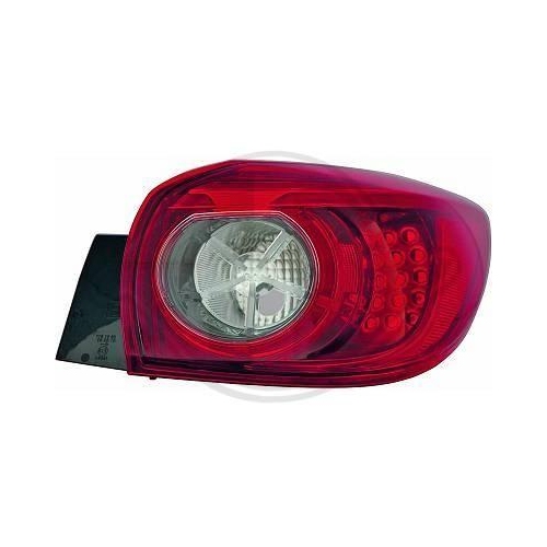 DIEDERICHS Heckleuchte 5620094