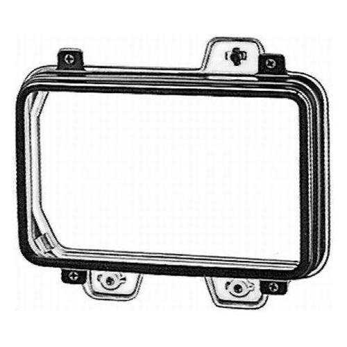 HELLA Scheinwerferaufnahme 1VB 005 444-037