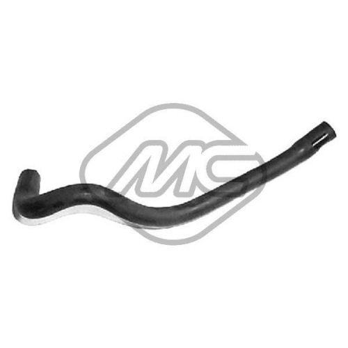 Metalcaucho Kühlerschlauch 08378