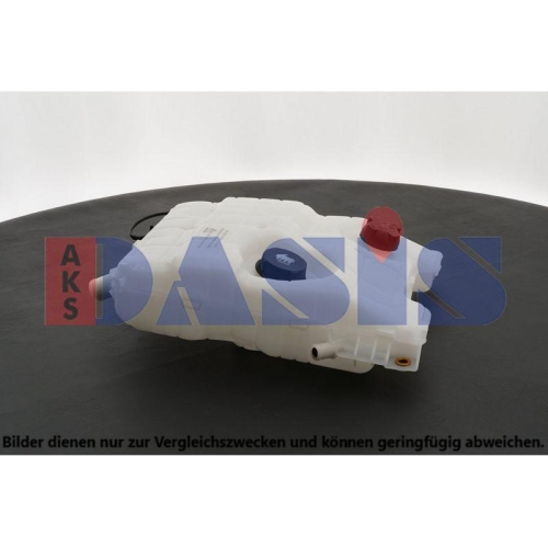 AKS DASIS Ausgleichsbeh&auml;lter, K&uuml;hlmittel