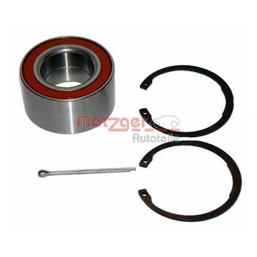 METZGER AUTOTEILE Radlagersatz WM 436