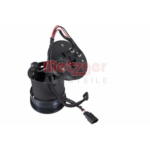 METZGER AUTOTEILE Beheizung, Tankeinheit (Harnstoffeinspritzung) 0931016