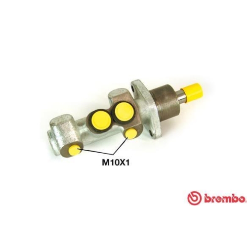 BREMBO Hauptbremszylinder ESSENTIAL LINE M 85 011