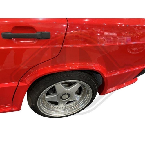 DIEDERICHS Verbreiterung, Kotfl&uuml;gel HD Tuning 1620231