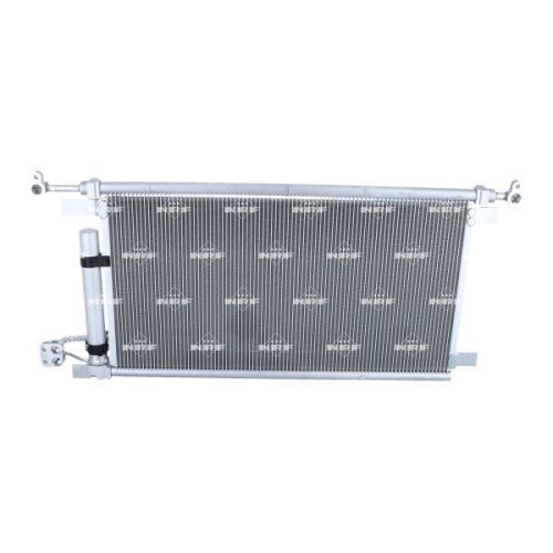NRF Kondensator, Klimaanlage 350678