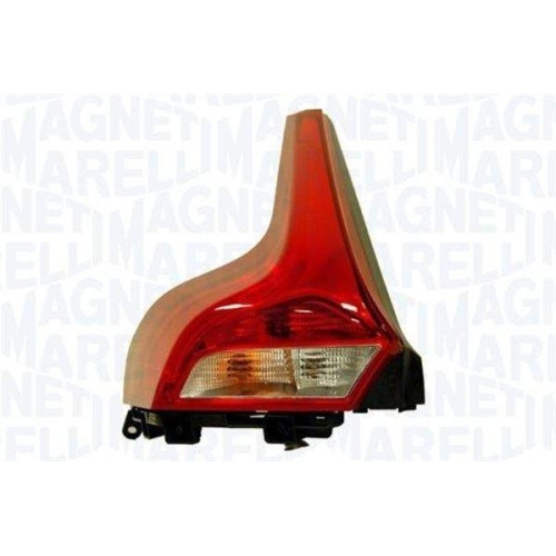 MAGNETI MARELLI Heckleuchte 714021220802