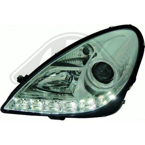 DIEDERICHS Hauptscheinwerfersatz HD Tuning 1636381
