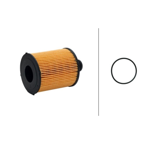 HELLA &Ouml;lfilter 8ZO 366 100-691
