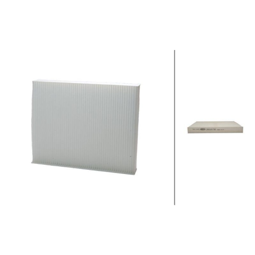 HELLA Filter, Innenraumluft 8ZC 366 121-781