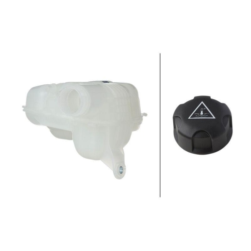 HELLA Ausgleichsbeh&auml;lter, K&uuml;hlmittel >>> Easy2Fit <<< 8MA 366 365-431