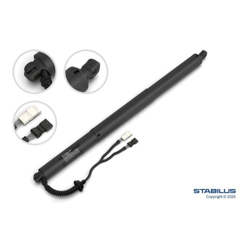 STABILUS Elektromotor, Heckklappe // POWERISE&reg; 757213
