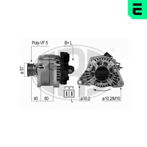 ERA Generator 210651A