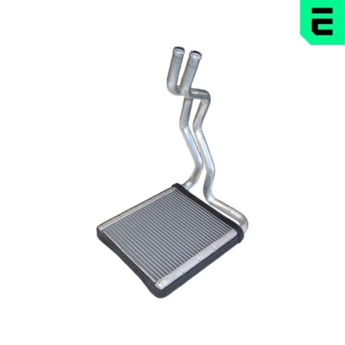 ERA W&auml;rmetauscher, Innenraumheizung 669226