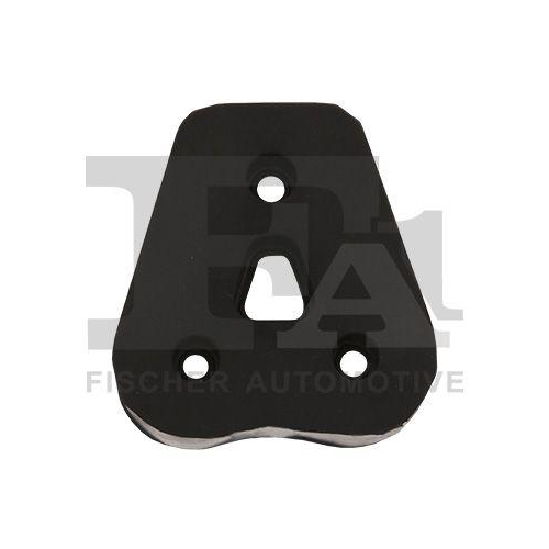 FA1 Halter, Abgasanlage 743-705