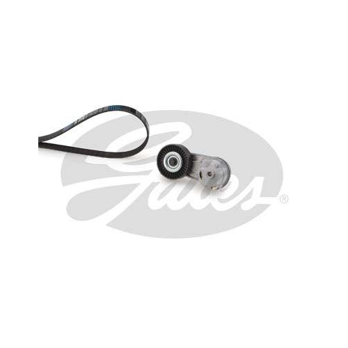 GATES Keilrippenriemensatz Micro-V&reg; K025PK1073
