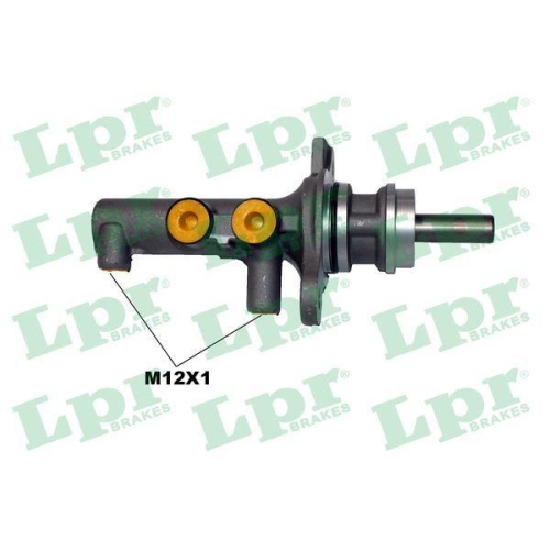 LPR Hauptbremszylinder 6355