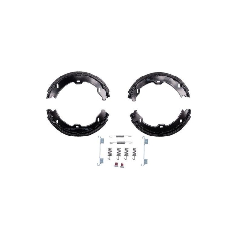 HELLA Bremsbackensatz, Feststellbremse 8DA 355 050-781