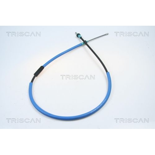 TRISCAN Seilzug, Feststellbremse 8140 251116