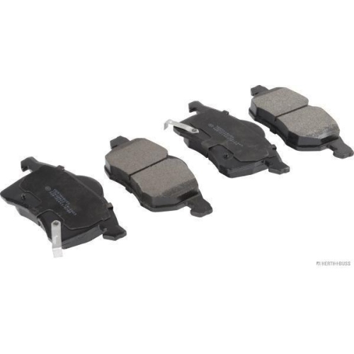 HERTH+BUSS JAKOPARTS Bremsbelagsatz, Scheibenbremse J3600922