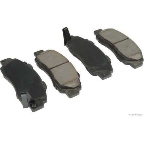 HERTH+BUSS JAKOPARTS Bremsbelagsatz, Scheibenbremse J3604032
