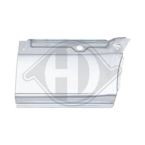 DIEDERICHS Seitenwand 9151037