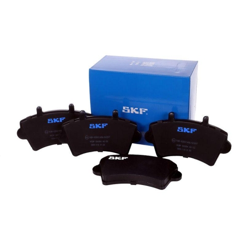 SKF Bremsbelagsatz, Scheibenbremse VKBP 80084