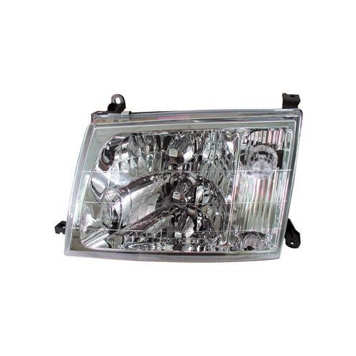 VAN WEZEL Hauptscheinwerfer 5383963