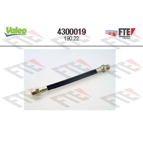 VALEO Kupplungsschlauch FTE CLUTCH ACTUATION 4300019
