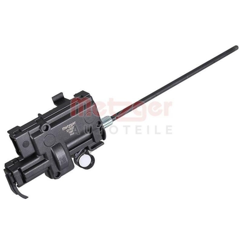 METZGER AUTOTEILE Stellelement, Tankklappe GREENPARTS 2315037