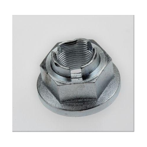 SPIDAN Achsmutter, Antriebswelle