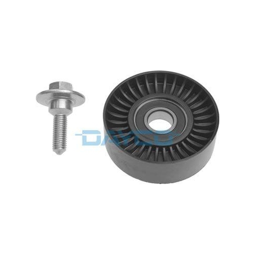 DAYCO Umlenk-/F&uuml;hrungsrolle, Keilrippenriemen
