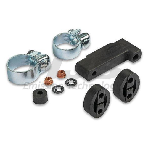 HJS Montagesatz, Abgasanlage 82 48 8001