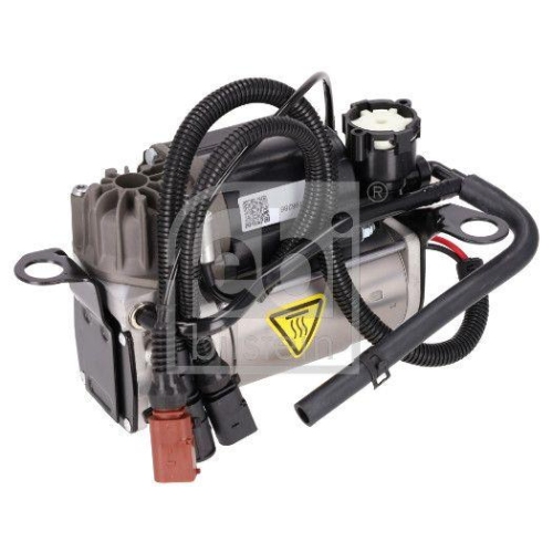 FEBI BILSTEIN Kompressor, Druckluftanlage febi Plus 196286