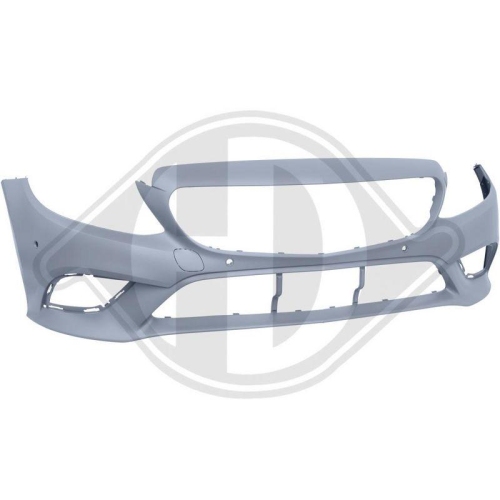 DIEDERICHS Stoßfänger 1673153