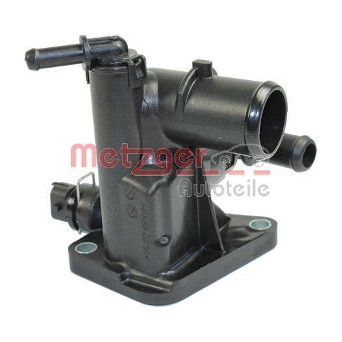 METZGER AUTOTEILE Thermostat, K&uuml;hlmittel 4006293