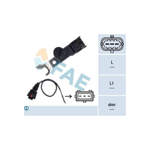FAE Sensor, Nockenwellenposition 79167