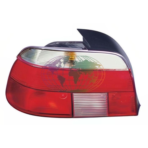 Lexmond Trading BV Schlussleuchte 1656401