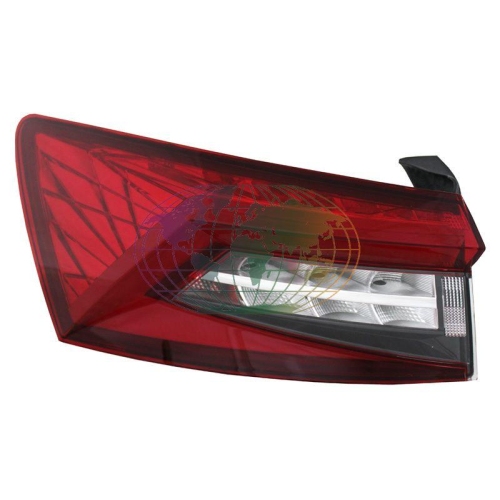 Lexmond Trading BV Schlussleuchte 7837412