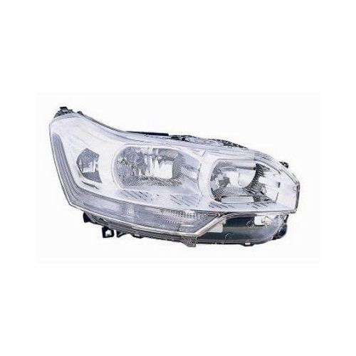 VAN WEZEL Hauptscheinwerfer 0963962