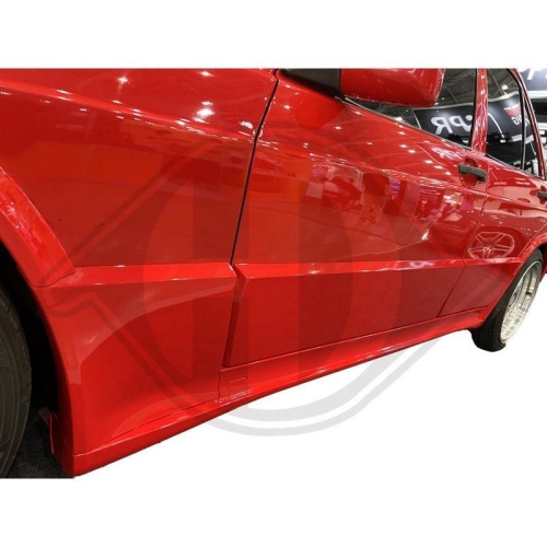 DIEDERICHS Schwellerverkleidung HD Tuning 1620264