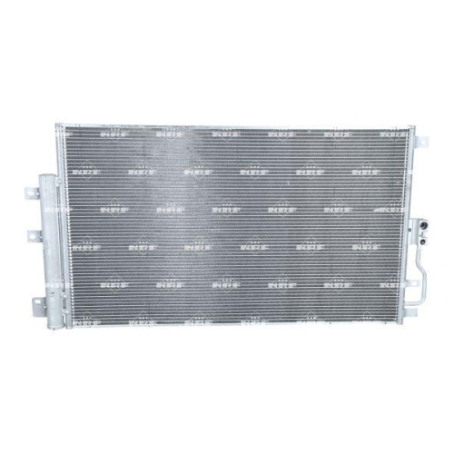 NRF Kondensator, Klimaanlage 350680