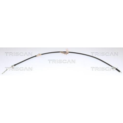 TRISCAN Seilzug, Feststellbremse 8140 141183