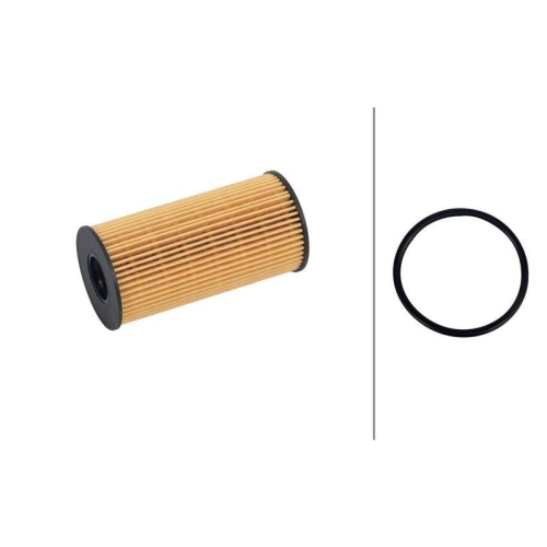 HELLA &Ouml;lfilter 8ZO 366 100-711