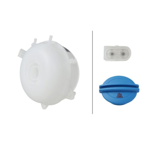 HELLA Ausgleichsbeh&auml;lter, K&uuml;hlmittel >>> Easy2Fit <<< 8MA 366 365-441