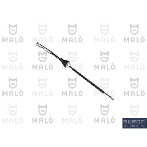 AKRON-MAL&Ograve; Seilzug, Feststellbremse 26855