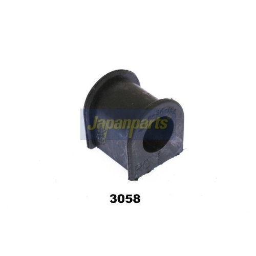 JAPANPARTS Lagerbuchse, Stabilisator RU-3058